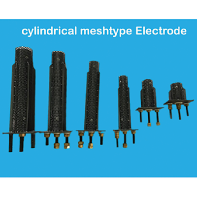 Titanium Electrodes Set